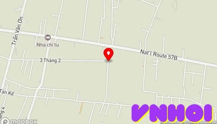 bản đồ của Châu Thành  trong Bến Tre