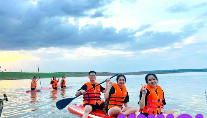 Chick Garden Camping - Tổ 6
