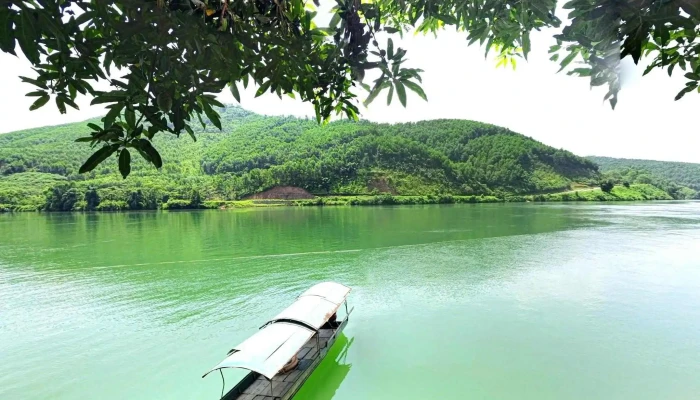 Chiem Hoa Che Do Xem Pho Va 360deg - Tuyên Quang