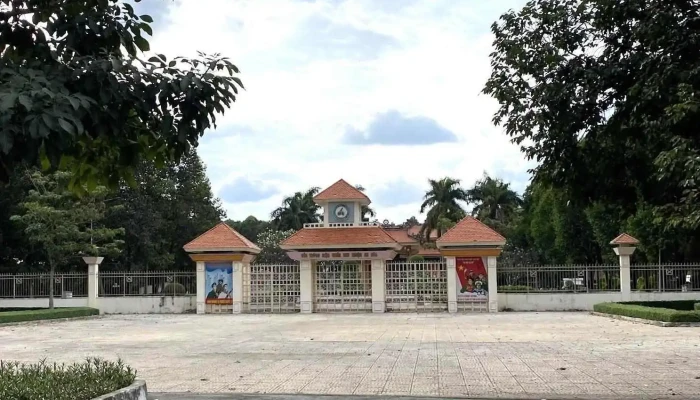 Chien Khu Thuan An Hoa Tat Ca - Bình Dương