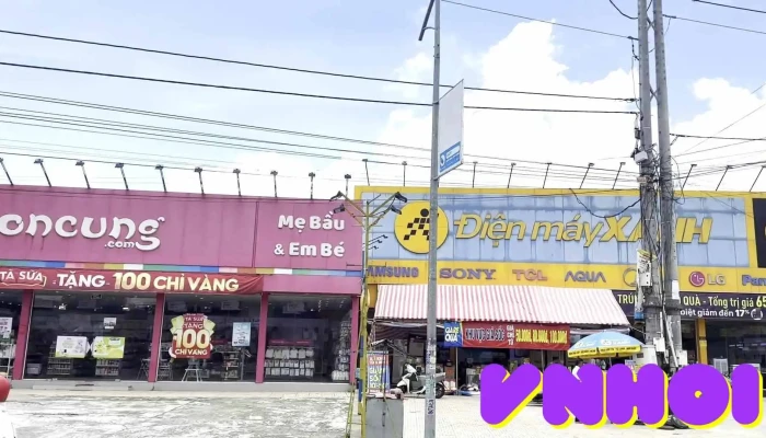 Cho Bach Hoa Giong Rieng Video - Kiên Giang