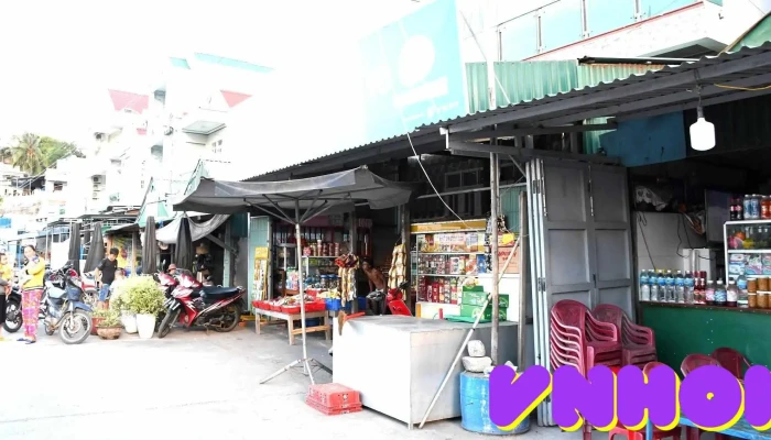 Cho Binh Ba Tat Ca - Khánh Hòa