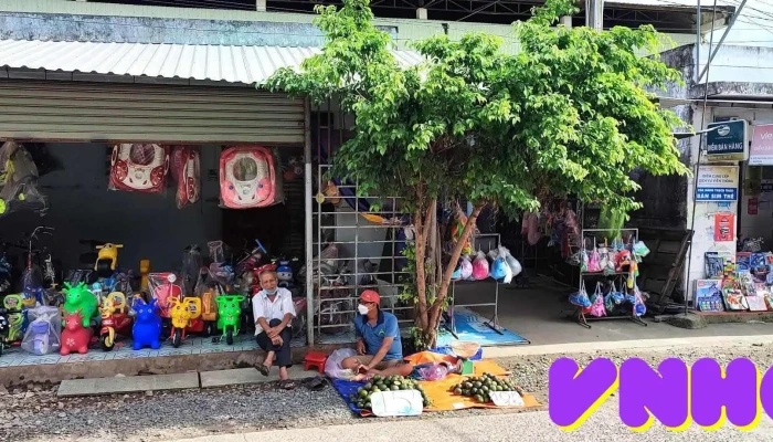 Cho Cai Mit Thanh Phu Dong Tat Ca - Bến Tre
