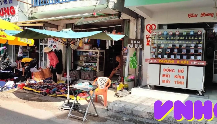 Cho Cai Mon Tat Ca - Bến Tre