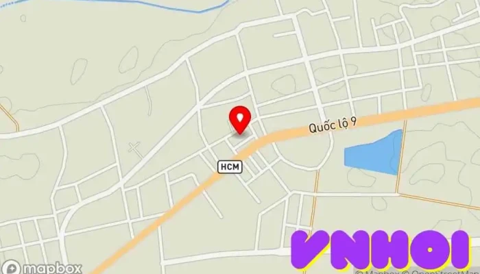 bản đồ của Chợ Cam Lộ Chợ trời trong 2 tháng 4