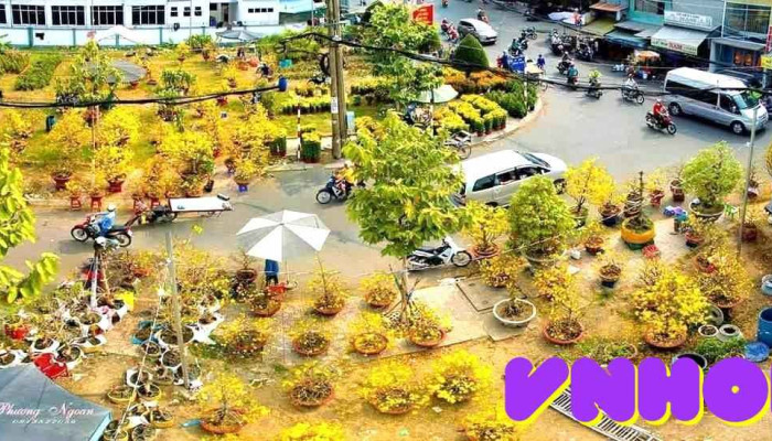 Cho Chau Doc Cua Chu So Huu - An Giang