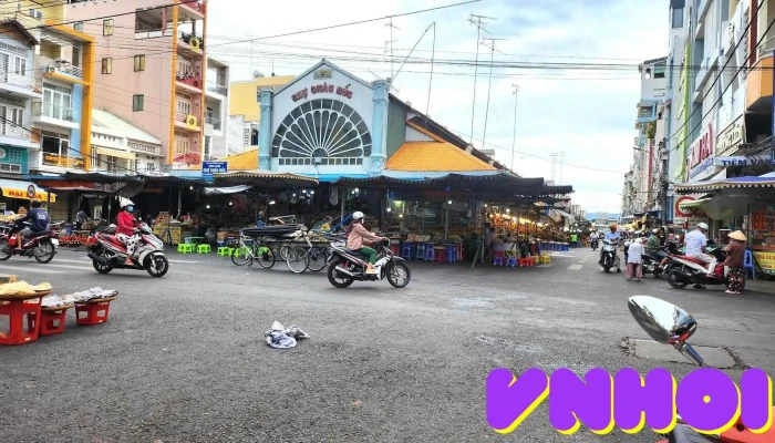 Cho Chau Doc Moi Nhat - An Giang