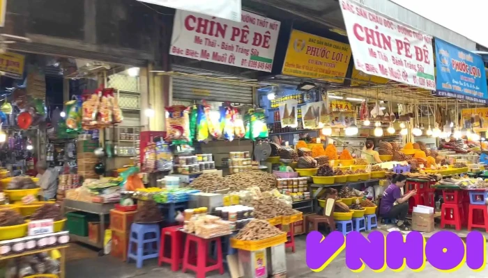 Cho Chau Doc Video - An Giang