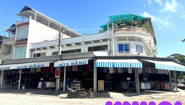 Cho Chau Long Tat Ca - An Giang