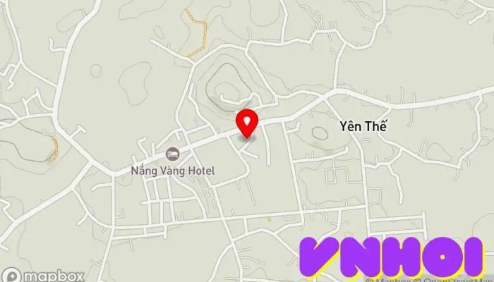 bản đồ của Chợ Đá Quý Lục Yên (Cội Nguồn Ruby) Chợ, Điểm thu hút khách du lịch trong Yên Bái
