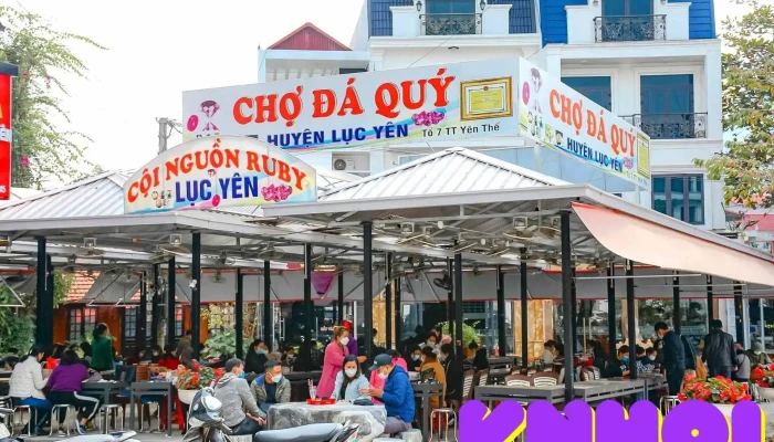 Cho Da Quy Luc Yen Coi Nguon Ruby Cua Chu So Huu - Yên Bái