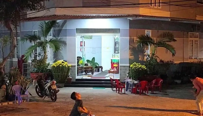 Cho Dem Co Thach Cua Chu So Huu - Bình Thuận