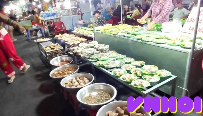 Cho Dem Co Thach Video - Bình Thuận