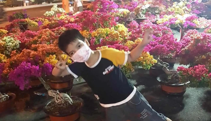 Cho Dem Phu Cuong Tat Ca - Kiên Giang
