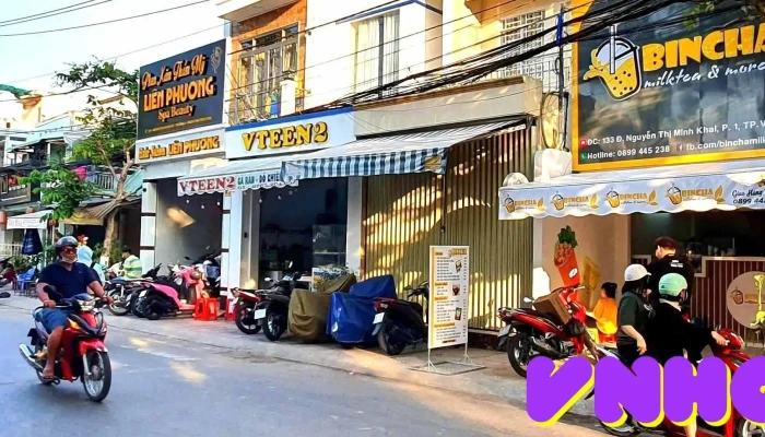 Cho Dem Vinh Long Moi Nhat - Vĩnh Long