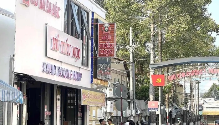 Cho Dem Vinh Long Tat Ca - Vĩnh Long