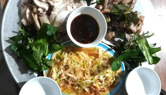 Cho Den Thuc Pham - Nam Định
