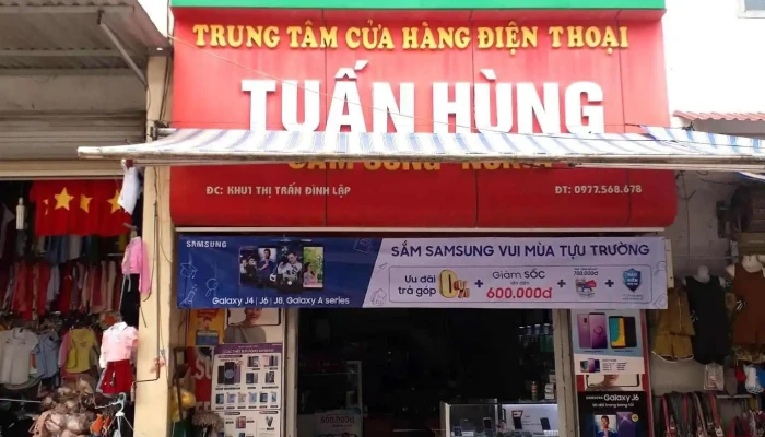 Cho Dinh Lap Tat Ca - Lạng Sơn