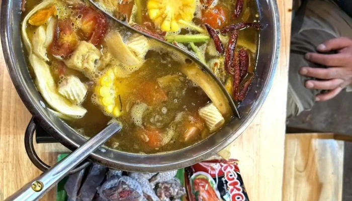 Cho Dong Van Moi Nhat - Hà Giang