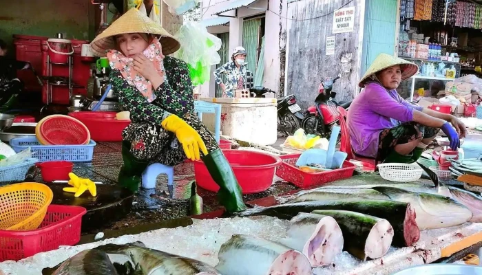 Cho Duong Dong Phu Quoc Tat Ca - Kiên Giang