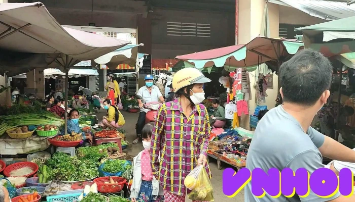 Cho Go Cong Dong Video - Tiền Giang
