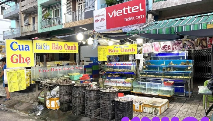 Cho Long Xuyen Tat Ca - An Giang