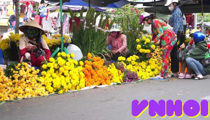 Cho Long Xuyen Video - An Giang
