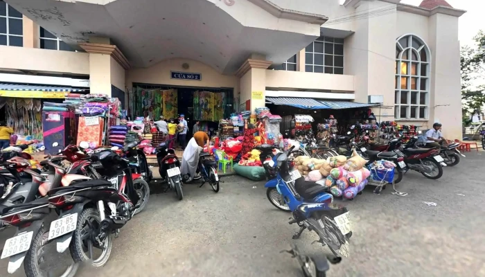 Cho Moi Thanh Pho Go Cong Che Do Xem Pho Va 360deg - Tiền Giang