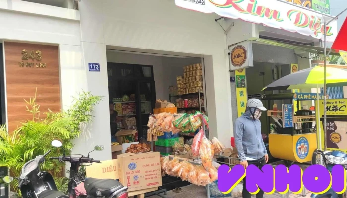 Cho Moi Thanh Pho Go Cong Khong Gian Ben Trong - Tiền Giang