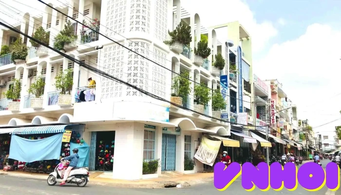 Cho Moi Thanh Pho Go Cong Tat Ca - Tiền Giang