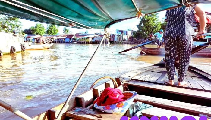 Cho Noi Long Xuyen Moi Nhat - An Giang