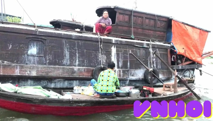 Cho Noi Long Xuyen Video - An Giang