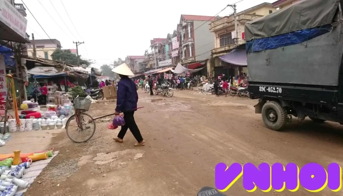 Cho Nui Video - Bắc Ninh