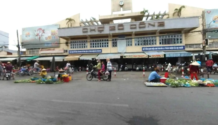 Cho Thanh Pho Go Cong Cu Che Do Xem Pho Va 360deg - Tiền Giang