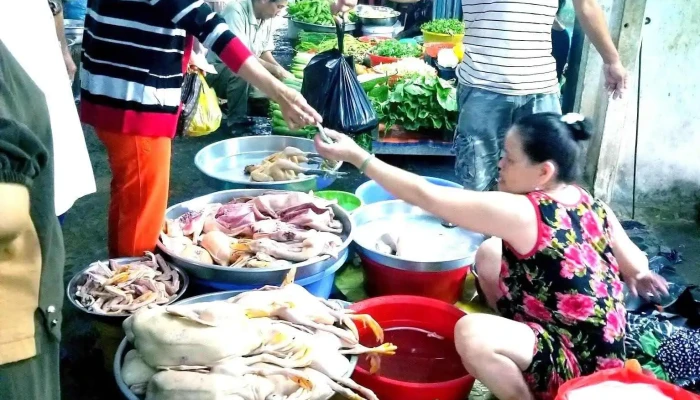 Cho Thanh Pho Go Cong Cu Moi Nhat - Tiền Giang