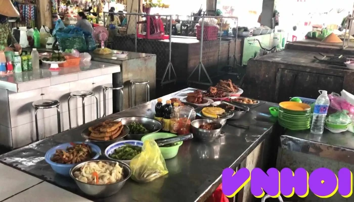 Cho Thanh Pho Go Cong Cu Video - Tiền Giang