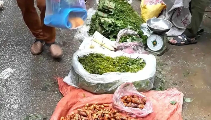 Cho Thong Nong Tat Ca - Cao Bằng