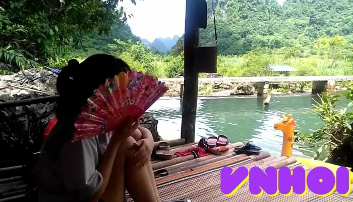Cho Thong Nong Video - Cao Bằng