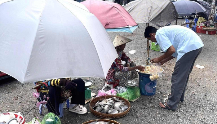 Cho Tinh Bien Moi Nhat - An Giang
