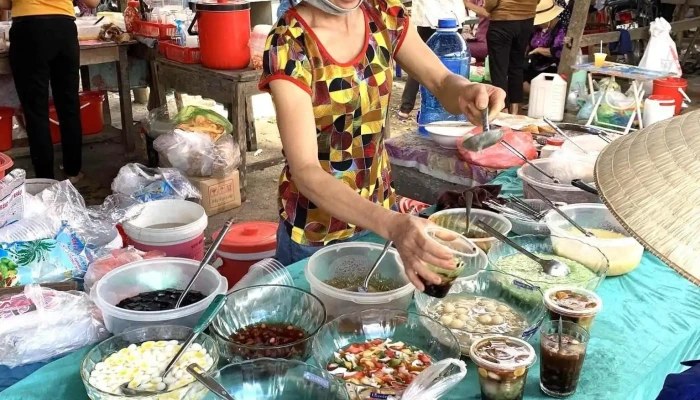 Cho Van Linh Cho - Lạng Sơn