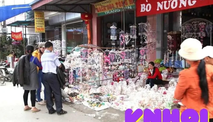 Cho Vieng Nam Giang Tat Ca - Nam Định