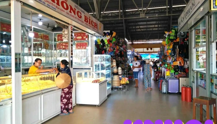 Cho Vinh Hai Tat Ca - Khánh Hòa
