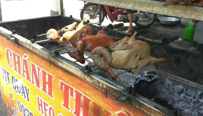 Cho Vinh Hai Thuc Pham - Khánh Hòa
