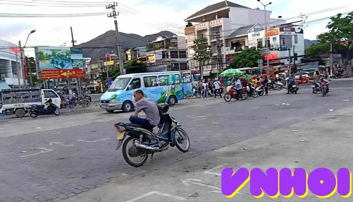 Cho Vinh Hai Video - Khánh Hòa