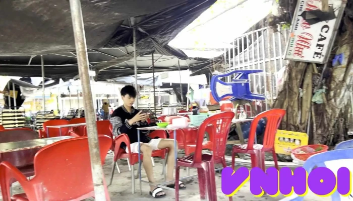Cho Vinh Tuy Video - Kiên Giang