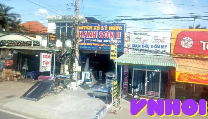 Chon Thanh Tat Ca - Bình Phước