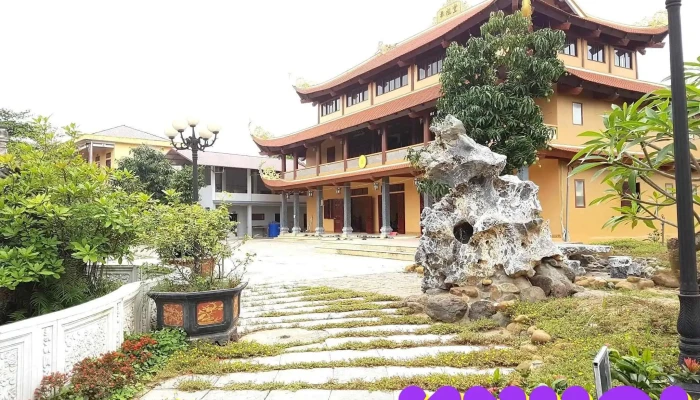 Chùa An Lạc - An Lạc