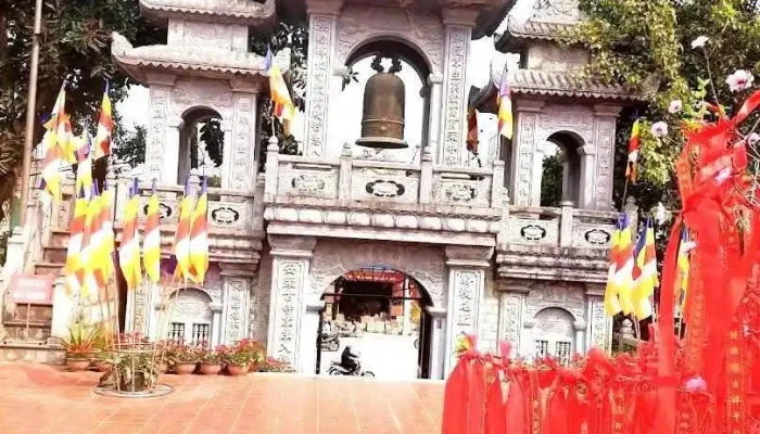 Chùa An Vinh - Tuyên Quang