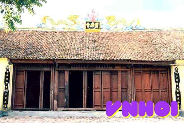 Chùa Bách Môn - Linh Cảm Tự - Bắc Ninh