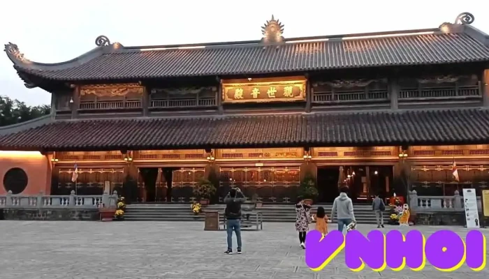 Chua Bai Dinh Video - Ninh Bình